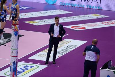 TREVISO 21102021 LEGAVOLLEY FEMMINILE CAMPIONATO PROSECCO DOC IMOCO - IGOR GORGONZOLA NOVARA