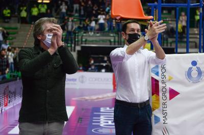 TREVISO 21102021 LEGAVOLLEY FEMMINILE CAMPIONATO PROSECCO DOC IMOCO - IGOR GORGONZOLA NOVARA