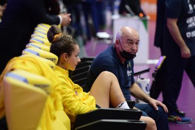 TREVISO 21102021 LEGAVOLLEY FEMMINILE CAMPIONATO PROSECCO DOC IMOCO - IGOR GORGONZOLA NOVARA
