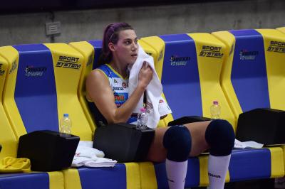 TREVISO 21102021 LEGAVOLLEY FEMMINILE CAMPIONATO PROSECCO DOC IMOCO - IGOR GORGONZOLA NOVARA