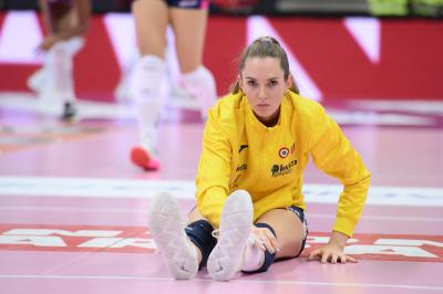 TREVISO 21102021 LEGAVOLLEY FEMMINILE CAMPIONATO PROSECCO DOC IMOCO - IGOR GORGONZOLA NOVARA