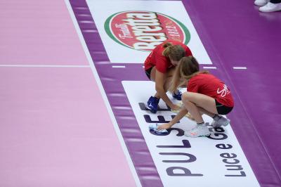 TREVISO 21102021 LEGAVOLLEY FEMMINILE CAMPIONATO PROSECCO DOC IMOCO - IGOR GORGONZOLA NOVARA