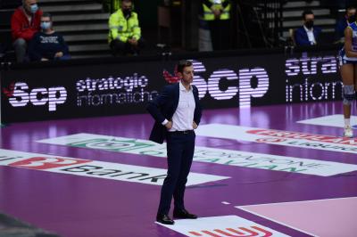 TREVISO 21102021 LEGAVOLLEY FEMMINILE CAMPIONATO PROSECCO DOC IMOCO - IGOR GORGONZOLA NOVARA