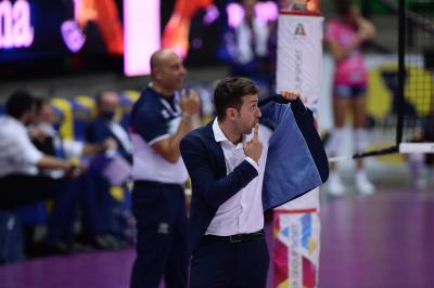TREVISO 21102021 LEGAVOLLEY FEMMINILE CAMPIONATO PROSECCO DOC IMOCO - IGOR GORGONZOLA NOVARA