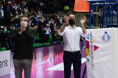 TREVISO 21102021 LEGAVOLLEY FEMMINILE CAMPIONATO PROSECCO DOC IMOCO - IGOR GORGONZOLA NOVARA