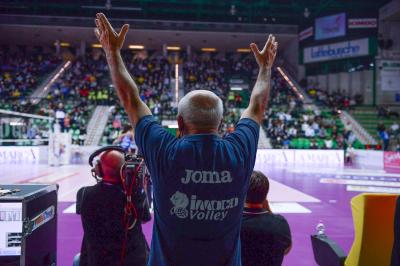 TREVISO 21102021 LEGAVOLLEY FEMMINILE CAMPIONATO PROSECCO DOC IMOCO - IGOR GORGONZOLA NOVARA