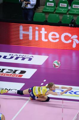 TREVISO 21102021 LEGAVOLLEY FEMMINILE CAMPIONATO PROSECCO DOC IMOCO - IGOR GORGONZOLA NOVARA