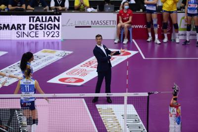 TREVISO 21102021 LEGAVOLLEY FEMMINILE CAMPIONATO PROSECCO DOC IMOCO - IGOR GORGONZOLA NOVARA
