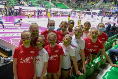 TREVISO 21102021 LEGAVOLLEY FEMMINILE CAMPIONATO PROSECCO DOC IMOCO - IGOR GORGONZOLA NOVARA