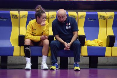 TREVISO 21102021 LEGAVOLLEY FEMMINILE CAMPIONATO PROSECCO DOC IMOCO - IGOR GORGONZOLA NOVARA