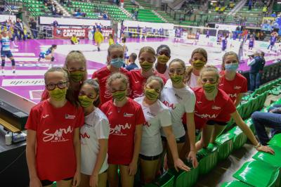 TREVISO 21102021 LEGAVOLLEY FEMMINILE CAMPIONATO PROSECCO DOC IMOCO - IGOR GORGONZOLA NOVARA
