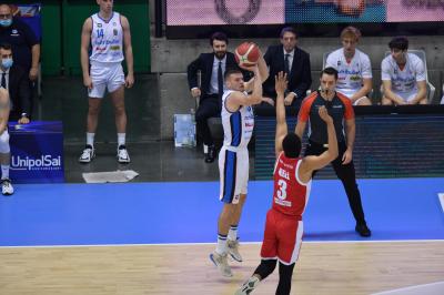 TREVISO 31102021 LBA NUTRIBULLET TREVISO BASKET - OPENJOBMETTIS VARESE