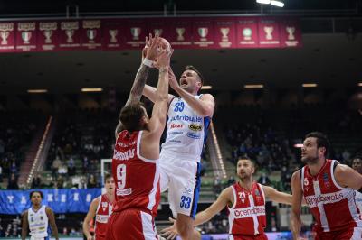 TREVISO 31102021 LBA NUTRIBULLET TREVISO BASKET - OPENJOBMETTIS VARESE