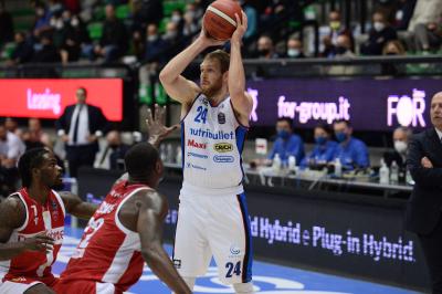 TREVISO 31102021 LBA NUTRIBULLET TREVISO BASKET - OPENJOBMETTIS VARESE