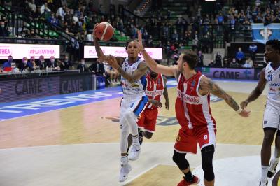 TREVISO 31102021 LBA NUTRIBULLET TREVISO BASKET - OPENJOBMETTIS VARESE