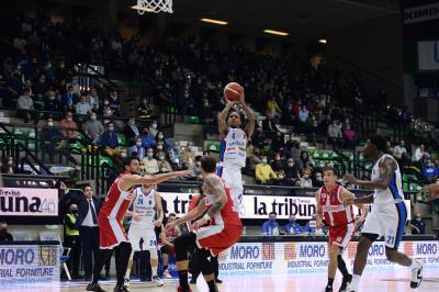 TREVISO 31102021 LBA NUTRIBULLET TREVISO BASKET - OPENJOBMETTIS VARESE