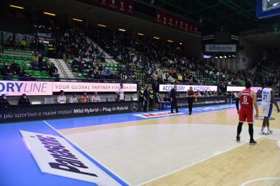 TREVISO 31102021 LBA NUTRIBULLET TREVISO BASKET - OPENJOBMETTIS VARESE