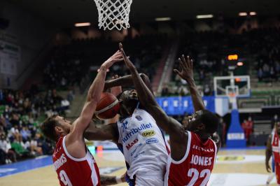 TREVISO 31102021 LBA NUTRIBULLET TREVISO BASKET - OPENJOBMETTIS VARESE