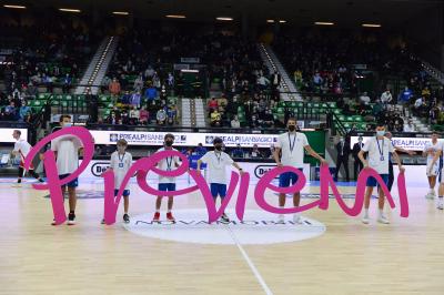 TREVISO 31102021 LBA NUTRIBULLET TREVISO BASKET - OPENJOBMETTIS VARESE