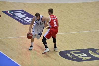 TREVISO 31102021 LBA NUTRIBULLET TREVISO BASKET - OPENJOBMETTIS VARESE