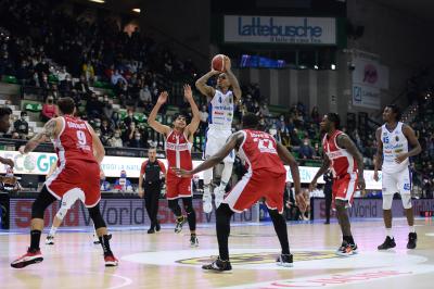 TREVISO 31102021 LBA NUTRIBULLET TREVISO BASKET - OPENJOBMETTIS VARESE