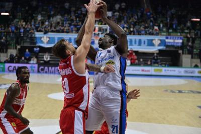 TREVISO 31102021 LBA NUTRIBULLET TREVISO BASKET - OPENJOBMETTIS VARESE