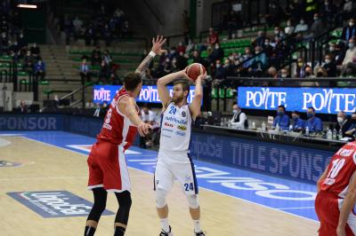 TREVISO 31102021 LBA NUTRIBULLET TREVISO BASKET - OPENJOBMETTIS VARESE