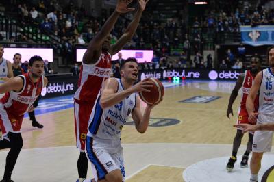 TREVISO 31102021 LBA NUTRIBULLET TREVISO BASKET - OPENJOBMETTIS VARESE