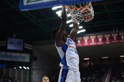 TREVISO 31102021 LBA NUTRIBULLET TREVISO BASKET - OPENJOBMETTIS VARESE