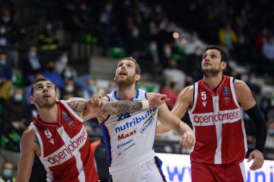 TREVISO 31102021 LBA NUTRIBULLET TREVISO BASKET - OPENJOBMETTIS VARESE