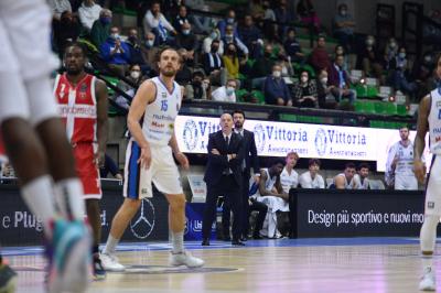 TREVISO 31102021 LBA NUTRIBULLET TREVISO BASKET - OPENJOBMETTIS VARESE