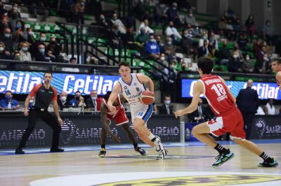 TREVISO 31102021 LBA NUTRIBULLET TREVISO BASKET - OPENJOBMETTIS VARESE