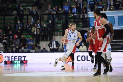 TREVISO 31102021 LBA NUTRIBULLET TREVISO BASKET - OPENJOBMETTIS VARESE