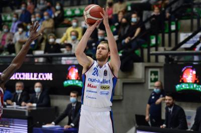 TREVISO 31102021 LBA NUTRIBULLET TREVISO BASKET - OPENJOBMETTIS VARESE