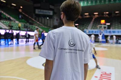 TREVISO 31102021 LBA NUTRIBULLET TREVISO BASKET - OPENJOBMETTIS VARESE
