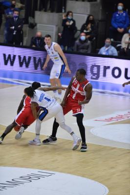 TREVISO 31102021 LBA NUTRIBULLET TREVISO BASKET - OPENJOBMETTIS VARESE