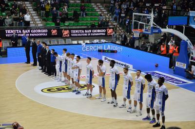 TREVISO 31102021 LBA NUTRIBULLET TREVISO BASKET - OPENJOBMETTIS VARESE