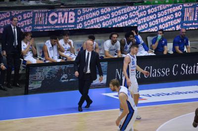 TREVISO 31102021 LBA NUTRIBULLET TREVISO BASKET - OPENJOBMETTIS VARESE