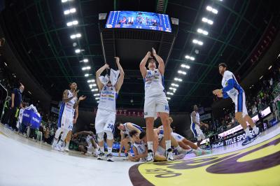 TREVISO 31102021 LBA NUTRIBULLET TREVISO BASKET - OPENJOBMETTIS VARESE
