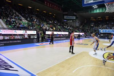 TREVISO 31102021 LBA NUTRIBULLET TREVISO BASKET - OPENJOBMETTIS VARESE