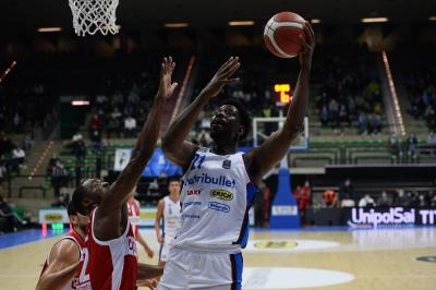 TREVISO 31102021 LBA NUTRIBULLET TREVISO BASKET - OPENJOBMETTIS VARESE