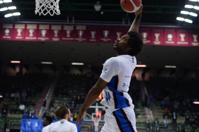 TREVISO 31102021 LBA NUTRIBULLET TREVISO BASKET - OPENJOBMETTIS VARESE