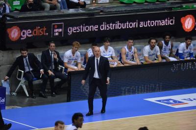 TREVISO 31102021 LBA NUTRIBULLET TREVISO BASKET - OPENJOBMETTIS VARESE