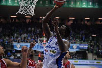 TREVISO 31102021 LBA NUTRIBULLET TREVISO BASKET - OPENJOBMETTIS VARESE