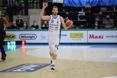 TREVISO 31102021 LBA NUTRIBULLET TREVISO BASKET - OPENJOBMETTIS VARESE