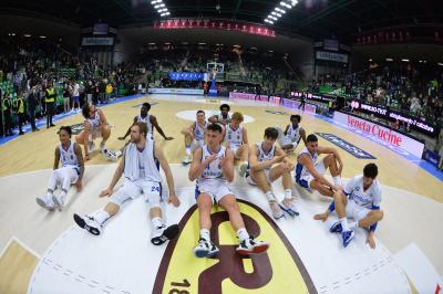 TREVISO 31102021 LBA NUTRIBULLET TREVISO BASKET - OPENJOBMETTIS VARESE