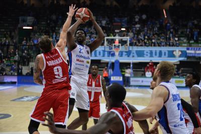 TREVISO 31102021 LBA NUTRIBULLET TREVISO BASKET - OPENJOBMETTIS VARESE
