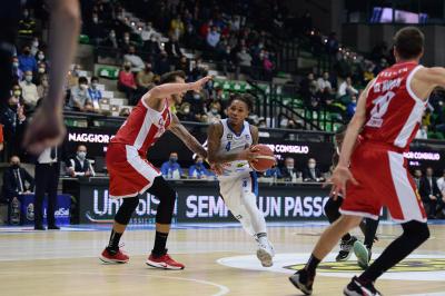 TREVISO 31102021 LBA NUTRIBULLET TREVISO BASKET - OPENJOBMETTIS VARESE