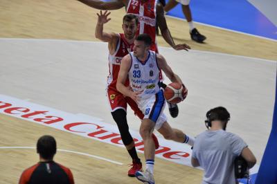 TREVISO 31102021 LBA NUTRIBULLET TREVISO BASKET - OPENJOBMETTIS VARESE