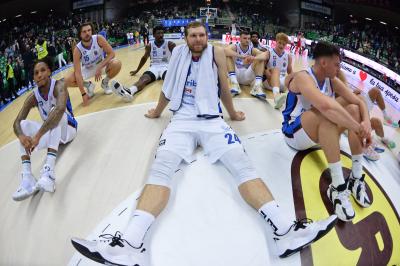 TREVISO 31102021 LBA NUTRIBULLET TREVISO BASKET - OPENJOBMETTIS VARESE